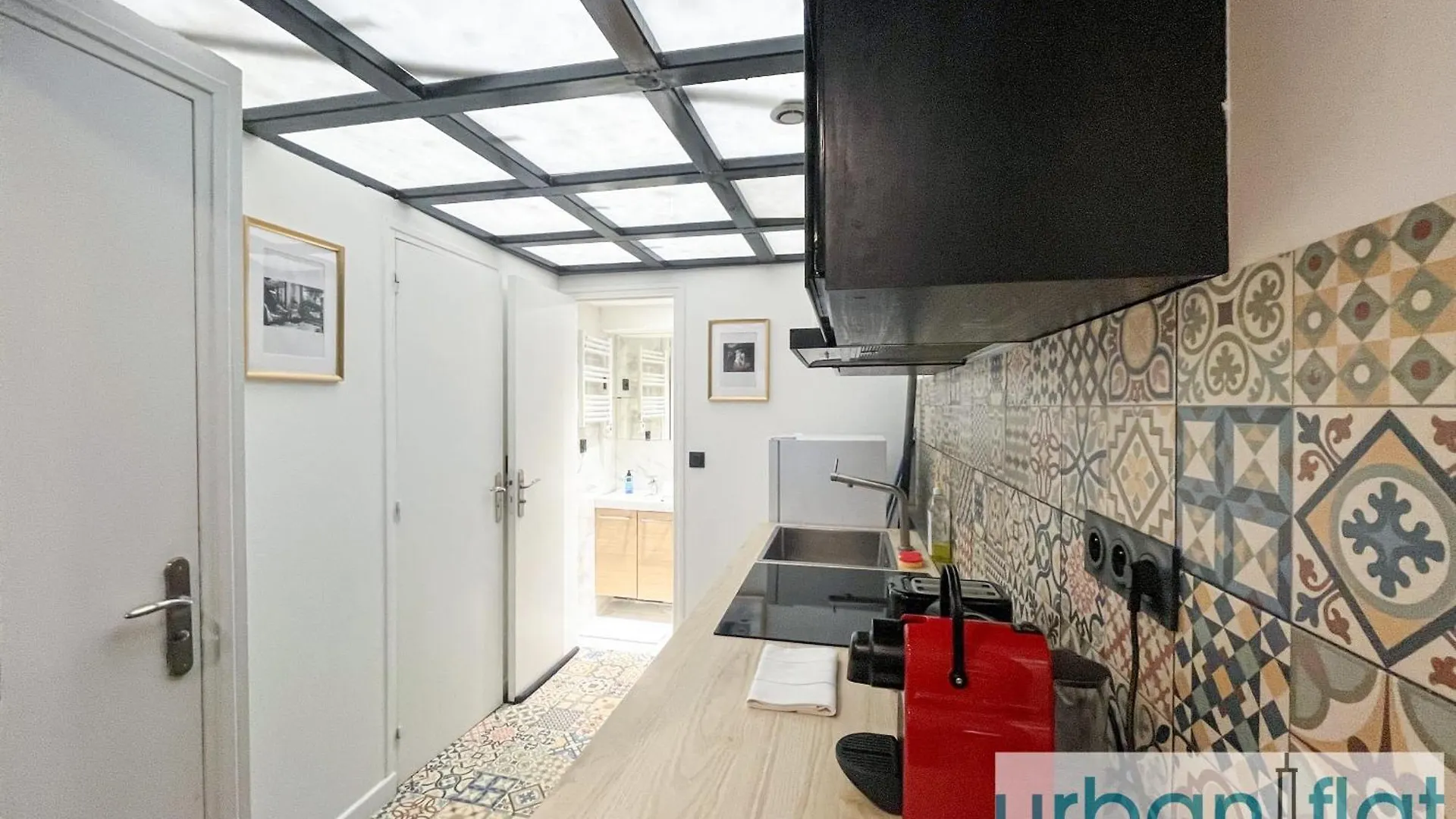 Appartement Urban Flat 120 - Charming 3 Bedroom Flat In Le Marais Paris