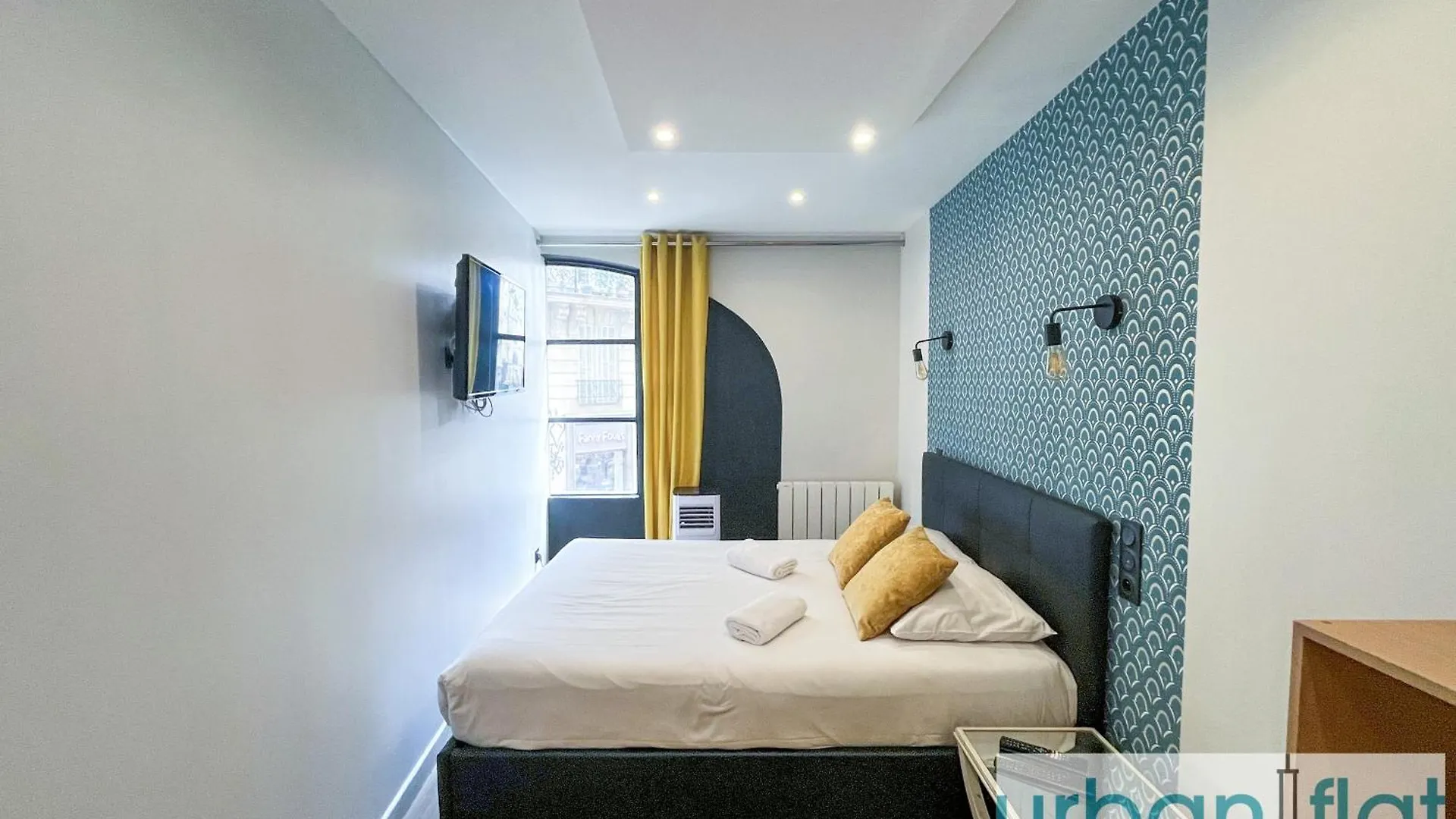 Appartement Urban Flat 120 - Charming 3 Bedroom Flat In Le Marais Paris